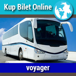 Voyager bilety autokarowe online